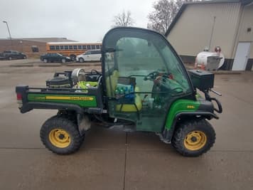 Main image John Deere XUV 855D